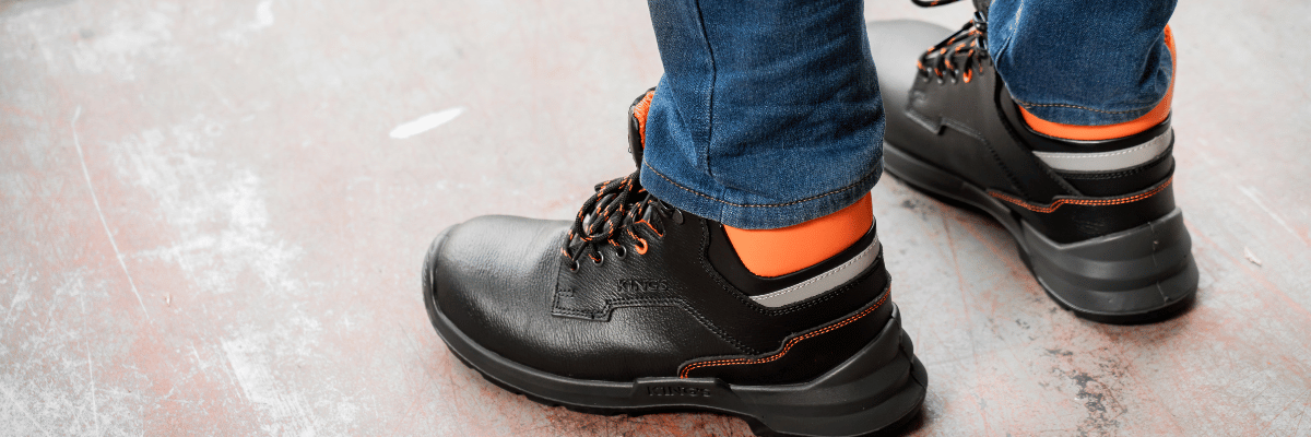 Why Do You Need Safety Shoes or Boots? Exploring Essential Foot Protection